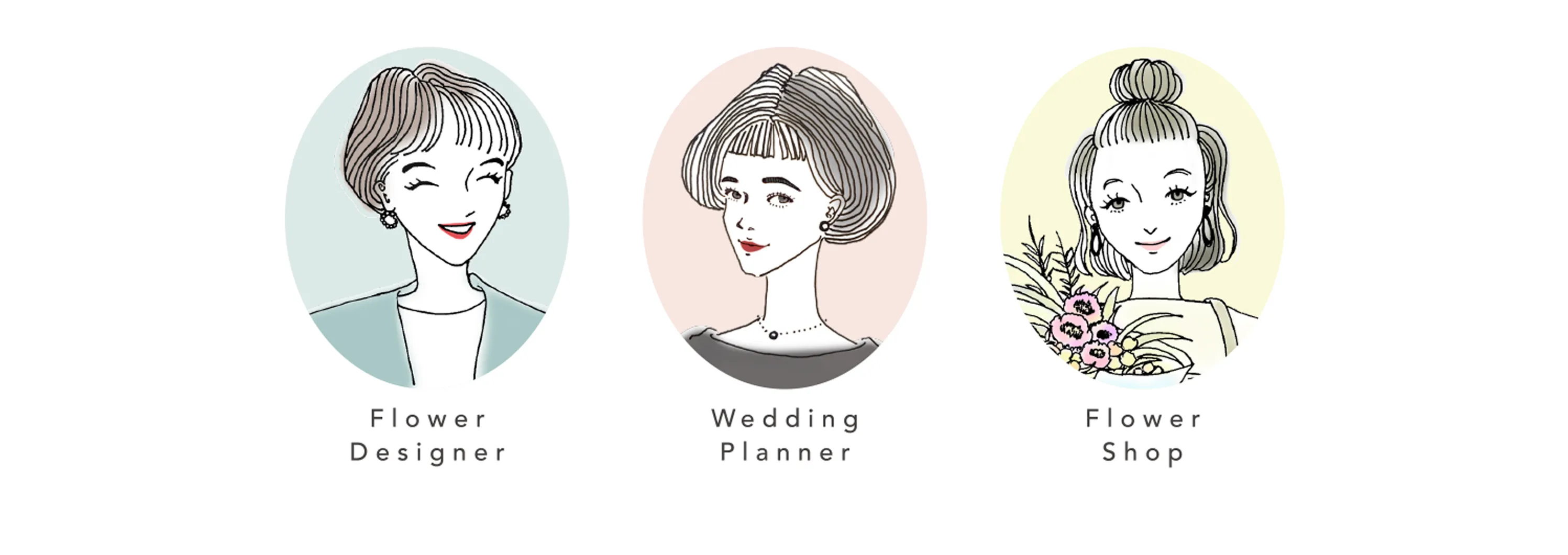 Flower Designer / Wedding Planner / Flower Shop